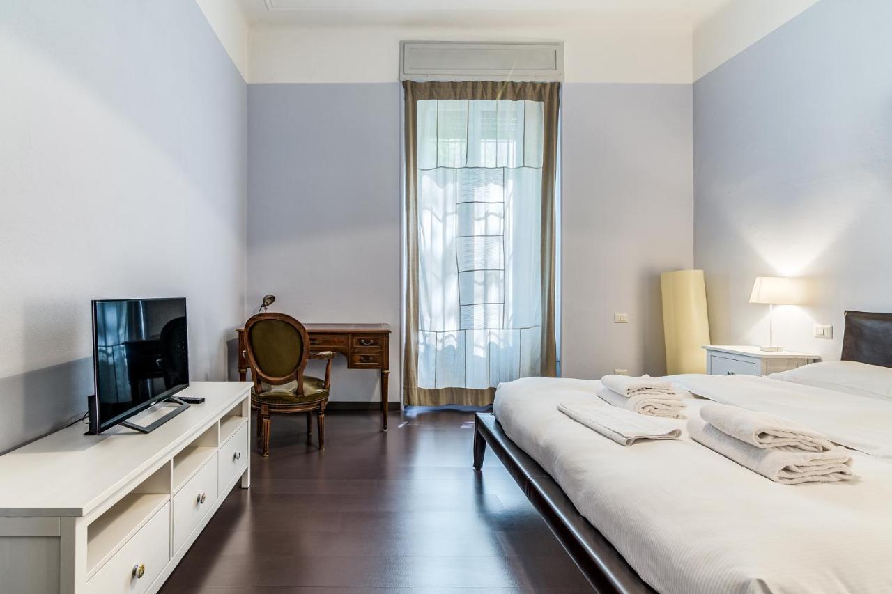Citylife Tiziano 4Pax Wifi Milan Bagian luar foto